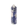 Obelisk Lapis Lazuli špice 113 g - 9 cm #C83