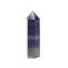 Obelisk Lapis Lazuli szpica 78 g - 7,6 cm #C84