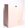 Amber lucky tree 35 cm A5 + gift packaging #62