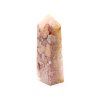 Pink amethyst obelisk – tower 210g - 10,6 cm #C95
