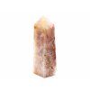 Pink amethyst obelisk – tower 210g - 10,6 cm #C95