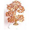 Amber lucky tree 35 cm A5 + gift packaging #62
