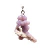 Přívěsek Achát hroznový 2.0 g - 24x13 mm - grape agate #P14