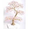 Różaneczkowe drzewko szczęścia 35 cm A5 + opakowanie prezentowe #63