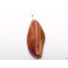 Stone pendant Jasper polychrome size M - #165