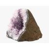 Amethyst druse 0,880 kg #3324