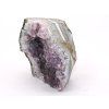Amethyst druse 0,420 kg #3331