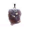 Pendant Grape agate 3,9 g - 24 x 17 mm #P23