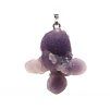 Pendant Grape agate 4,4 g - 25 x 21 mm #P42