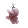Pendant Grape agate 2,0 g - 19 x 14 mm #P46