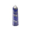 Obelisk z lapis lazuli, szpica 97 g - 9 cm #C96