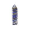 Obelisk Lapis Lazuli – iglica 96g - 8,8 cm #C98