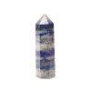 Obelisk Lapis Lazuli – iglica 93g - 8,5 cm #C100