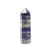 Obelisk z lapis lazuli, szpiczasty, 93 g - 8,5 cm #C100