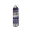 Obelisk Lapis Lazuli – iglica 93g - 8,5 cm #C100