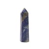 Obelisk Lapis Lazuli špice 64 g - 8,4 cm #B492