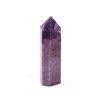 Lepidolite obelisk – spire 95g - 8,3 cm #C106
