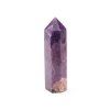 Lepidolite obelisk – spire 95g - 8,3 cm #C106