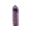 Obelisk Lepidolit špica 95 g - 8,3 cm #C106