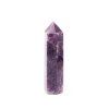 Obelisk Lepidolit – iglica 104g - 9,3 cm #C114