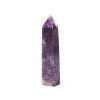 Obelisk Lepidolit – iglica 104g - 9,3 cm #C114