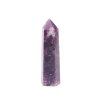 Obelisk Lepidolit – iglica 104g - 9,3 cm #C114