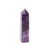 Obelisk Lepidolit špica 97 g - 8,9 cm #C115