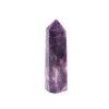 Lepidolite obelisk – spire 97g - 8,9 cm #C115
