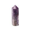 Lepidolite obelisk – spire 67g - 7 cm #C125