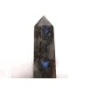 Obelisk Labradorit špice 91 g - 8,7 cm #C137