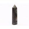 Obelisk Labradorit špica 77 g - 8,5 cm #C139