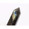 Obelisk Labradorit špica 77 g - 8,5 cm #C139