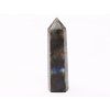 Obelisk Labradorit špica 77 g - 8,5 cm #C139