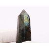 Obelisk Labradoryt – iglica 54g - 6,6 cm #C142