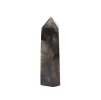 Obelisk labradoryt szpiczasty 66 g - 7,9 cm #C146