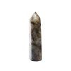 Obelisk Labradoryt – iglica 74g - 8,1 cm #C147