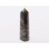 Obelisk Labradorit špice 63 g - 8,1 cm #C151