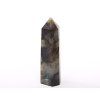 Obelisk Labradorit špica 78 g - 8,1 cm #C155