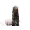 Obelisk Labradorit špica 78 g - 8,1 cm #C155