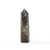 Labradorite obelisk – spire 77g - 8,7 cm #C156