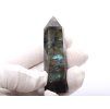 Obelisk Labradorit špica 76 g - 7,8 cm #C160