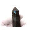 Obelisk Labradoryt – iglica 81g - 8,7 cm #C167