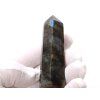 Obelisk Labradorit špica 81 g - 8,7 cm #C167