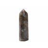 Labradorite obelisk – spire 81g - 8,7 cm #C167