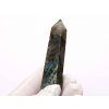 Obelisk Labradorit špica 76 g - 8,6 cm #C168