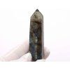Obelisk Labradorit špica 76 g - 8,6 cm #C168
