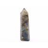 Obelisk Labradorit špica 76 g - 8,6 cm #C168