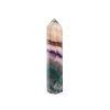 Obelisk Fluoryt – iglica 218g - 13,8 cm #C170