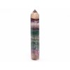 Obelisk Fluoryt szpiczasty 185 g - 15,2 cm #C171