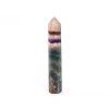 Obelisk Fluorit špica 219 g - 16,2 cm #C173